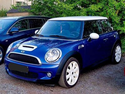 gebraucht Mini Cooper S Coupé 