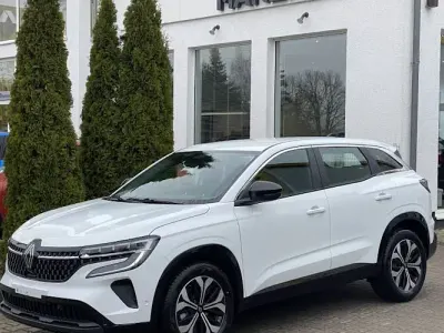 Nuova Renault Austral Evolution 158 CV (116 kW) 2025 Bianco SUV