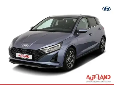 Nuova Hyundai i20 79 CV (58 kW) 2025 Bianco Berlina