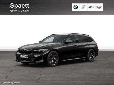Neu BMW 320 M Sport 190 PS (139 kW) 2025 Schwarz Kombi