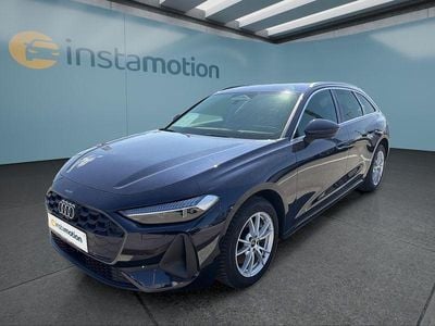 Brugt Audi A5 204 HK (150 kW) 2025 Blå Stationcar