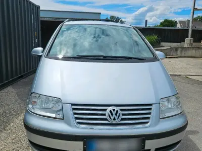 Gebraucht VW Sharan