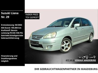 Suzuki Liana