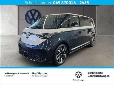 Usata VW ID. Buzz Pro 210 kW (286 CV) 2026 Bianco Monovolume