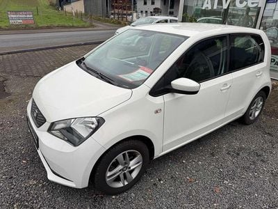 Candyweiß Gebraucht 2016 Seat Mii Chic Kleinwagen | 6.666 € (Fairer Preis)