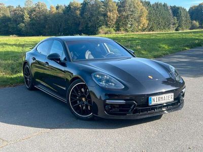 gebraucht Porsche Panamera 4 E-Hybrid Edition 10 Jahre Vollausst.