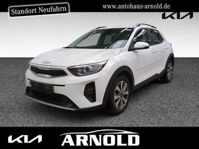 Gebraucht Kia Stonic Vision 101 PS (74 kW) 2025 Schneeweiß SUV