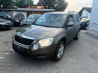 Gebraucht Skoda Yeti