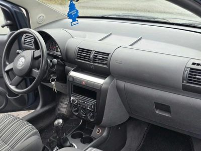 Gebraucht VW Fox 55 PS (40 kW) 2006 Grau Kleinwagen