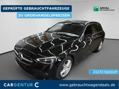 Gebraucht Mercedes C220