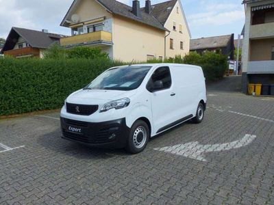 Gebraucht Peugeot e-Expert Premium 100 kW (136 PS) 2023 Kaolinweiss Van