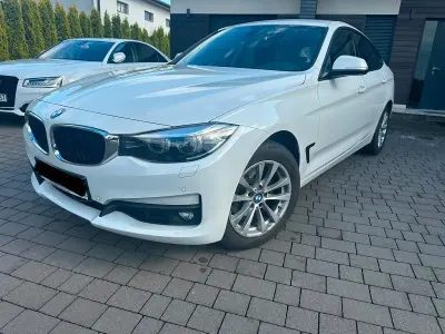 Gebraucht BMW 320 Gran Turismo 184 PS (135 kW) 2019 Weiß Coupé