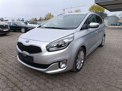 gebraucht Kia Carens Spirit Automatik Kamera Navi Keyless