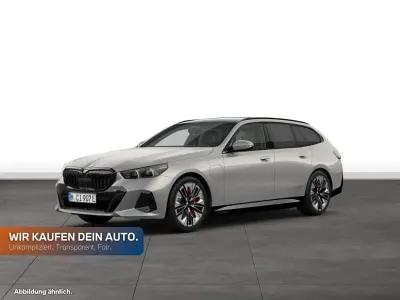 Brugt BMW 550e Comfort Edition 489 HK (359 kW) 2025 Grå Stationcar