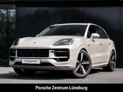 Nuova Porsche Cayenne S E-Hybrid Black Edition 519 CV (381 kW) 2026 Beige SUV