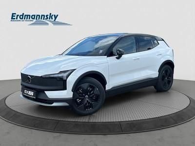 Gebraucht Volvo EX30 CC Performance 314 kW (428 PS) 2025 Crystal white (weiß) SUV