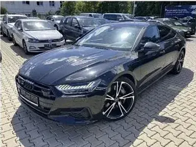Gebraucht Audi A7