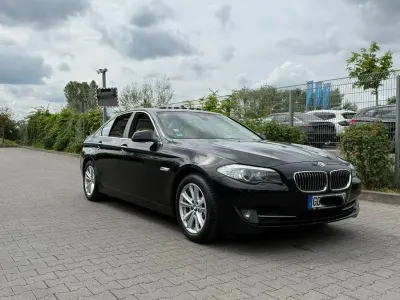 Gebraucht BMW 525