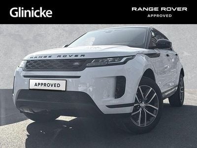 Gebraucht Land Rover Range Rover evoque Black Edition 150 PS (110 kW) 2020 Fuji white SUV