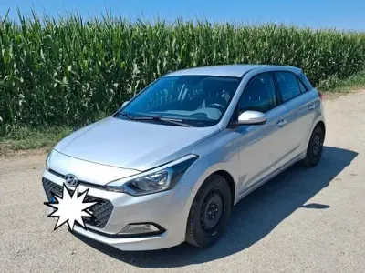 Gebraucht Hyundai i20