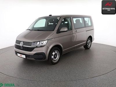 Gebraucht VW Caravelle 204 PS (150 kW) 2021 Mojave beige Van / Kleinbus