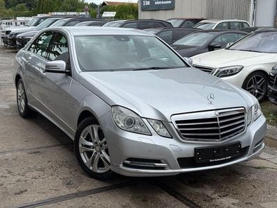 Mercedes E200