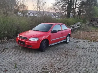 Gebraucht Opel Astra