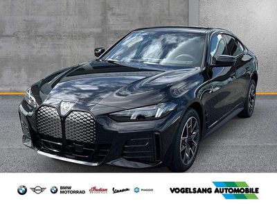 Neu BMW i4 M Sport 210 kW (286 PS) 2026 Schwarz Limousine