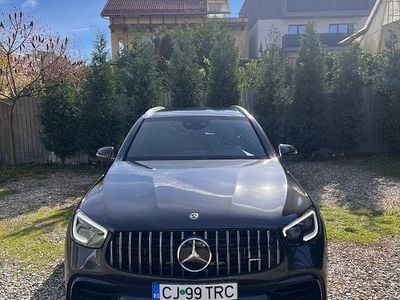 Mercedes GLC63 AMG