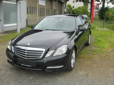 Gebraucht Mercedes E250