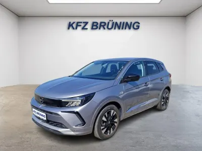 Gebraucht Opel Grandland X Elegance 224 PS (164 kW) 2023 Grau SUV