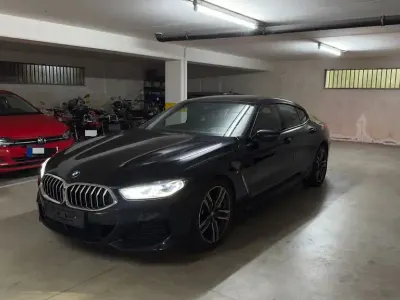Gebraucht BMW 840