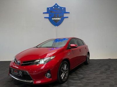 Toyota Auris Hybrid