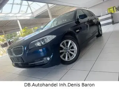 Gebraucht BMW 520