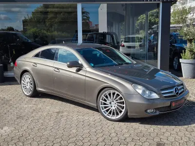 Gebraucht Mercedes CLS350