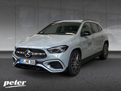 Gebraucht Mercedes GLA200 AMG 163 PS (119 kW) 2026 Manufaktur lack manufaktur alp SUV