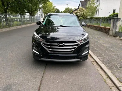 Usata Hyundai Tucson