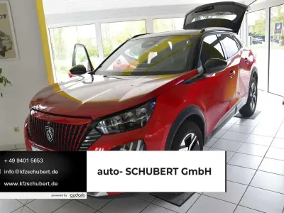 Gebraucht Peugeot 2008 GT 136 PS (100 kW) 2025 Lackierung elixierrot/typ ver SUV