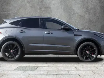 Gebraucht Jaguar E-Pace R-Dynamic 241 PS (177 kW) 2020 Grau SUV