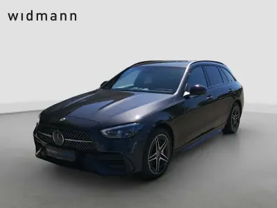Gebraucht Mercedes C300e AMG 313 PS (230 kW) 2023 Grau Kombi