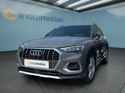 Usata Audi Q3 Advanced 150 CV (110 kW) 2023 Grigio SUV