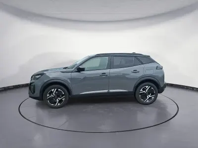 Gebraucht Peugeot 2008 GT 131 PS (96 kW) 2024 Grau SUV