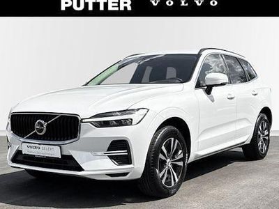Gebraucht Volvo XC60 Momentum 197 PS (144 kW) 2021 Weiß SUV