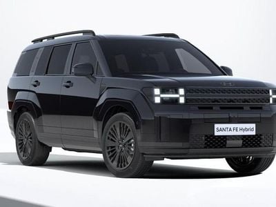 Neu Hyundai Santa Fe Blackline 239 PS (175 kW) 2026 Abyss black SUV