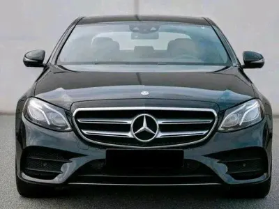 Brugt Mercedes E450 AMG 367 HK (269 kW) 2019 Sort Stationcar