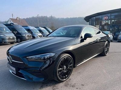Gebraucht Mercedes CLE450 AMG 381 PS (280 kW) 2025 Schwarz Coupé
