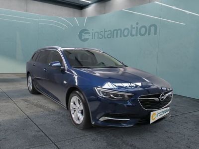 Gebraucht Opel Insignia Innovation 165 PS (121 kW) 2020 Blau Kombi
