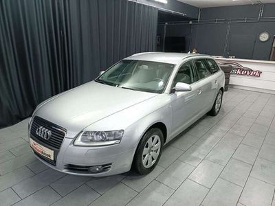 gebraucht Audi A6 Avant 2.7 TDI