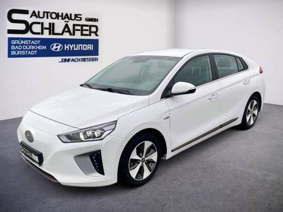gebraucht Hyundai Ioniq Elektro Style ACC/LED/Klimaaut.