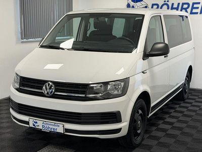Second-hand VW T6 150 CP (110 kW) 2017 Alb Van